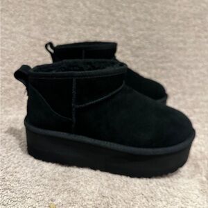 ugg ultra mini platform boots